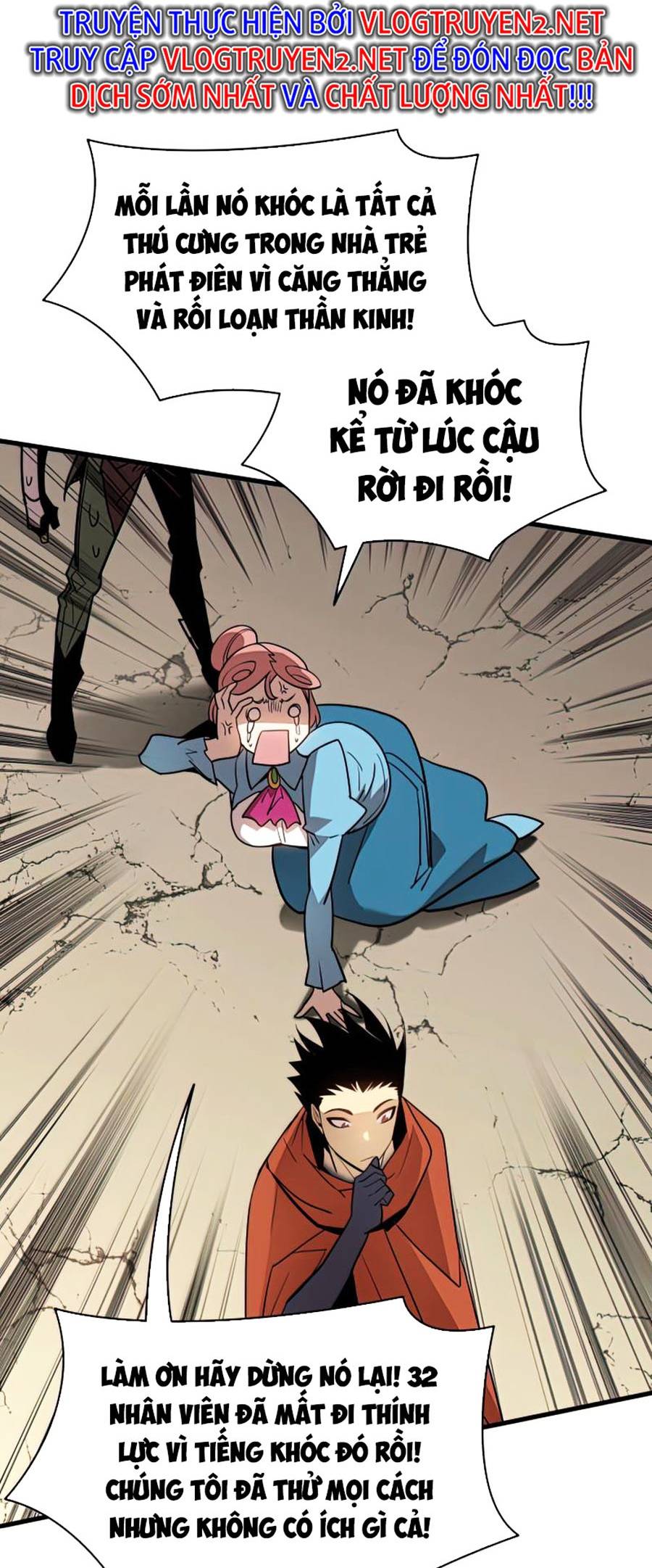 Trở Lại Làm Tân Thủ: Chapter 127