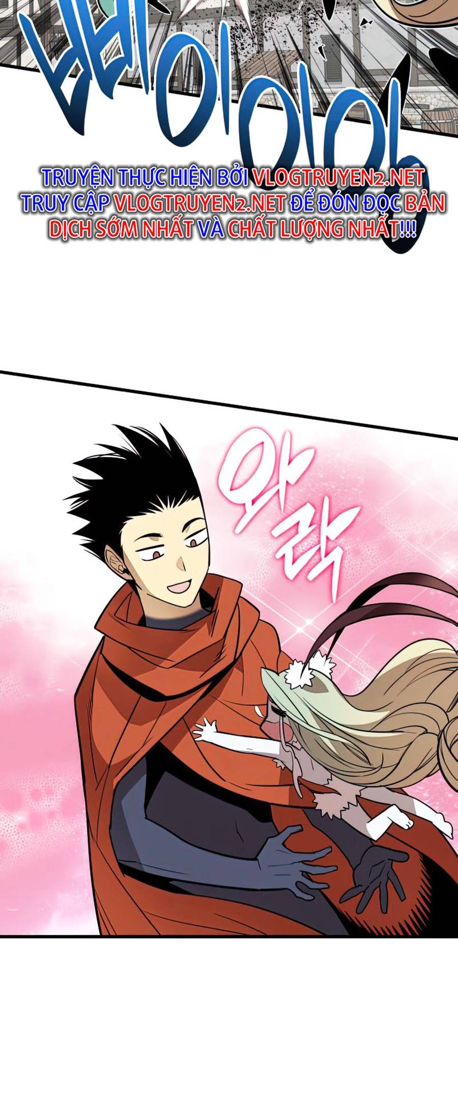 Trở Lại Làm Tân Thủ: Chapter 127