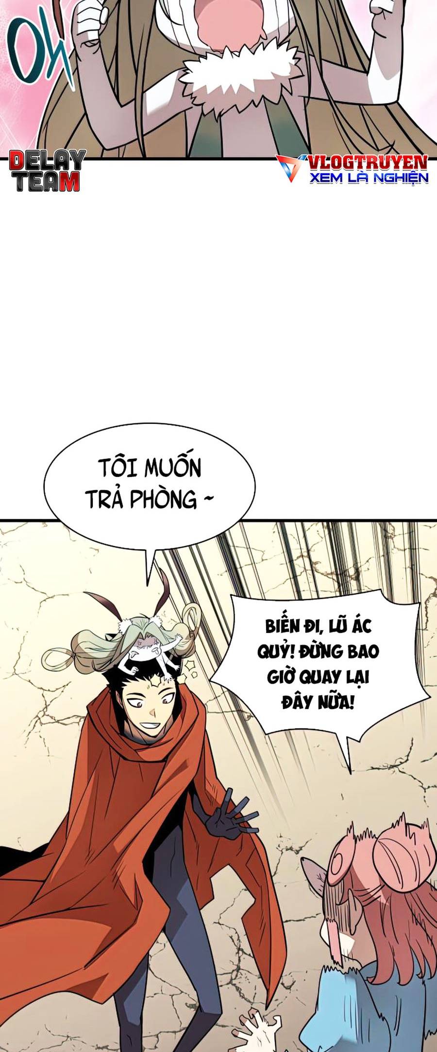 Trở Lại Làm Tân Thủ: Chapter 127