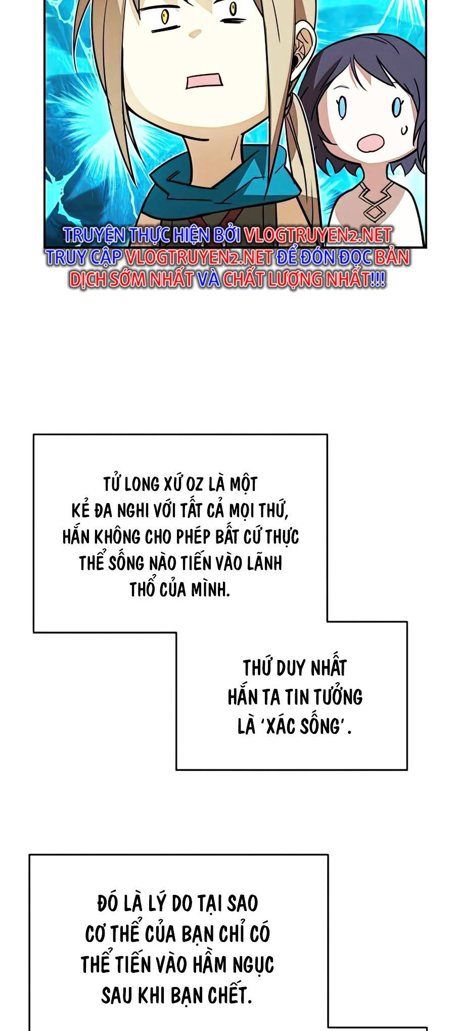 Trở Lại Làm Tân Thủ: Chapter 128