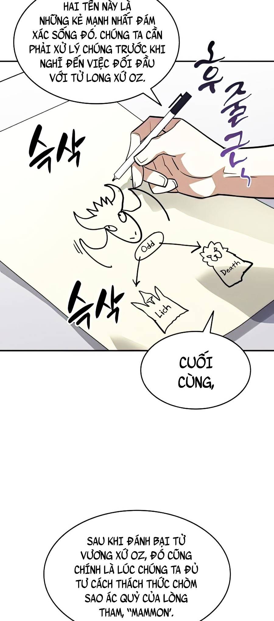 Trở Lại Làm Tân Thủ: Chapter 128
