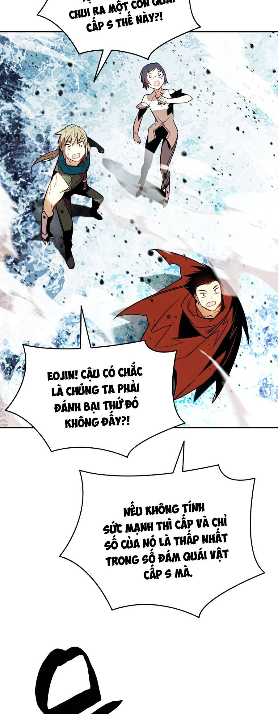 Trở Lại Làm Tân Thủ: Chapter 128