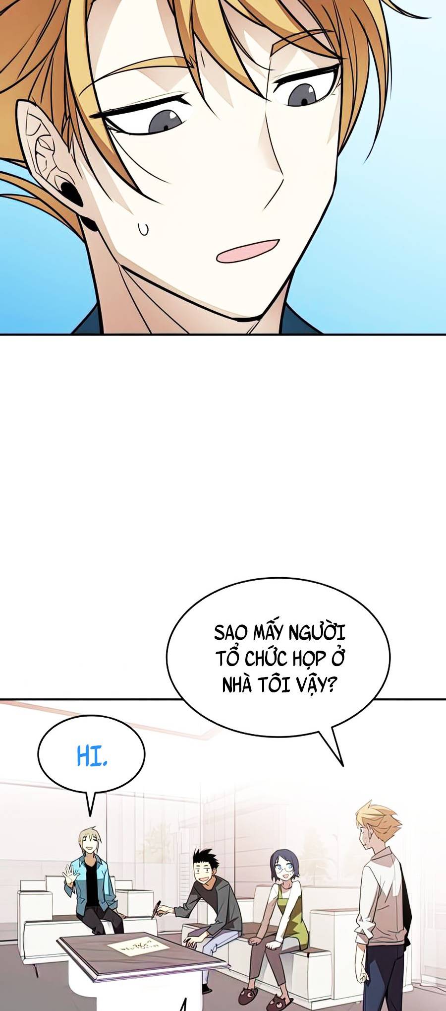 Trở Lại Làm Tân Thủ: Chapter 128