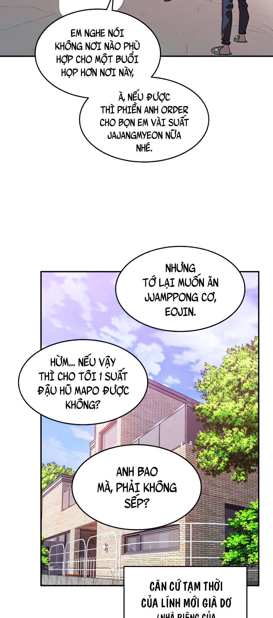 Trở Lại Làm Tân Thủ: Chapter 128