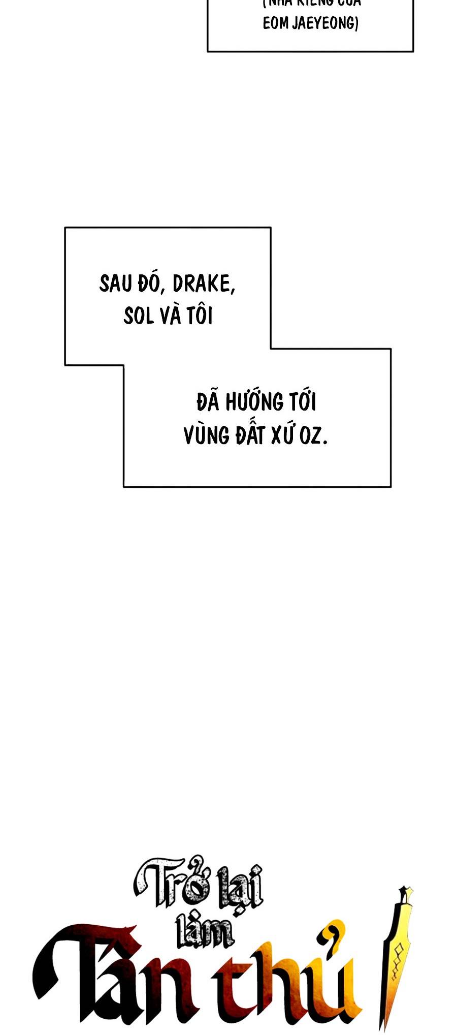 Trở Lại Làm Tân Thủ: Chapter 128