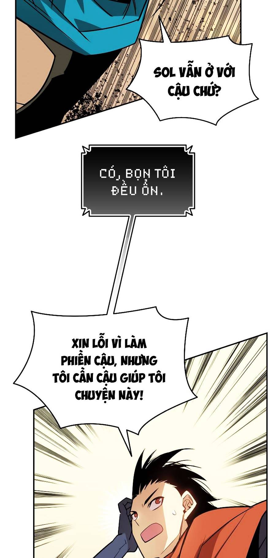 Trở Lại Làm Tân Thủ: Chapter 129