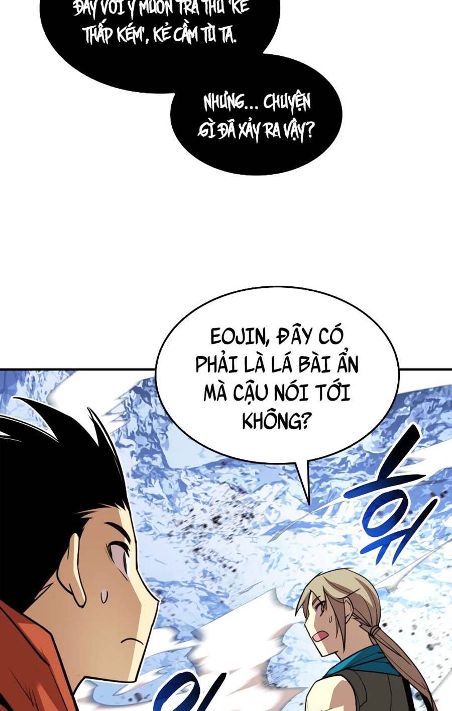 Trở Lại Làm Tân Thủ: Chapter 129