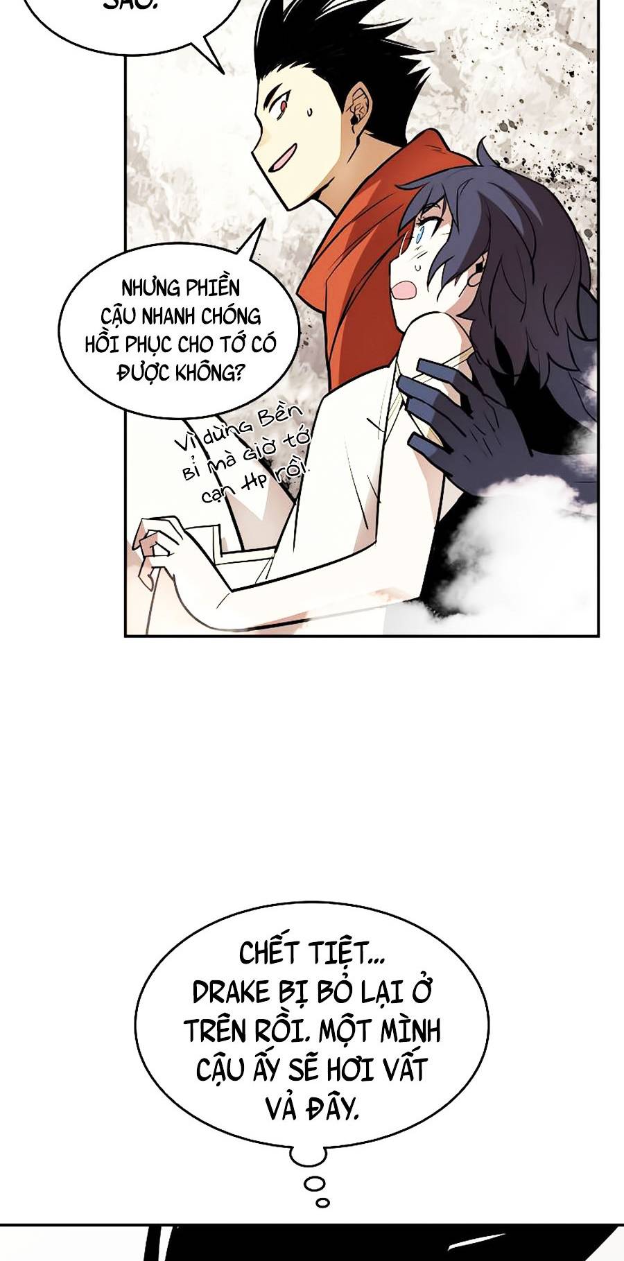 Trở Lại Làm Tân Thủ: Chapter 129