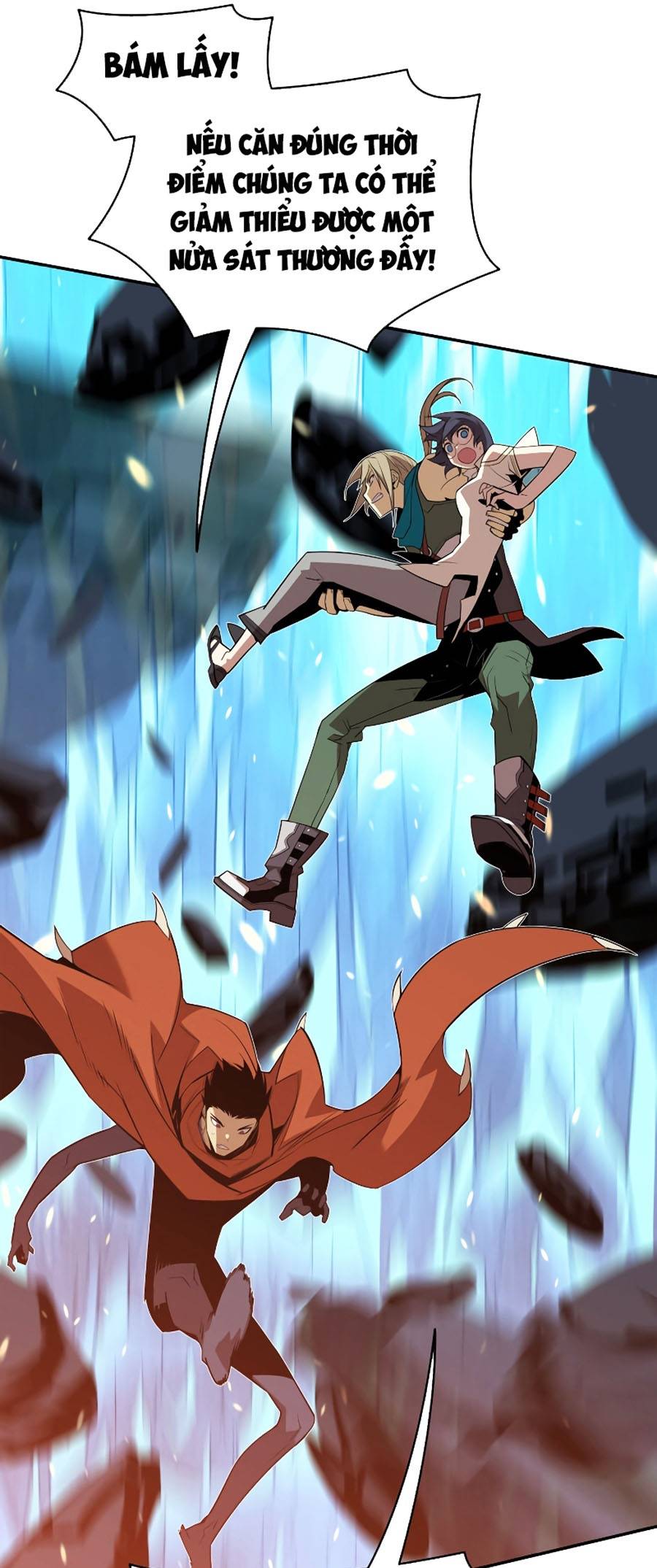 Trở Lại Làm Tân Thủ: Chapter 130