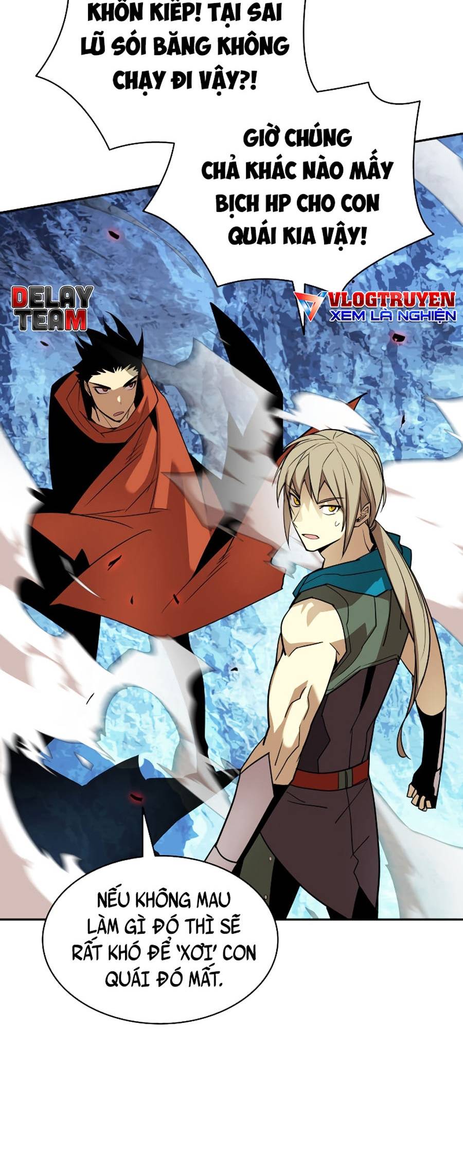 Trở Lại Làm Tân Thủ: Chapter 130
