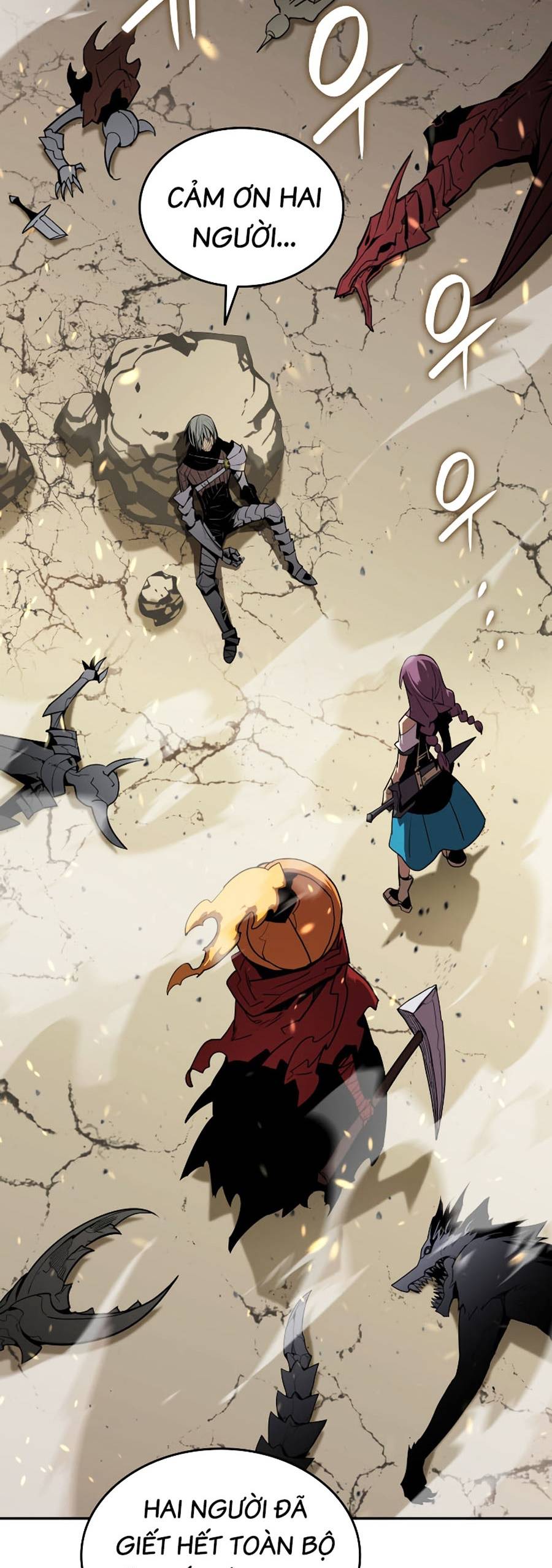 Trở Lại Làm Tân Thủ: Chapter 132