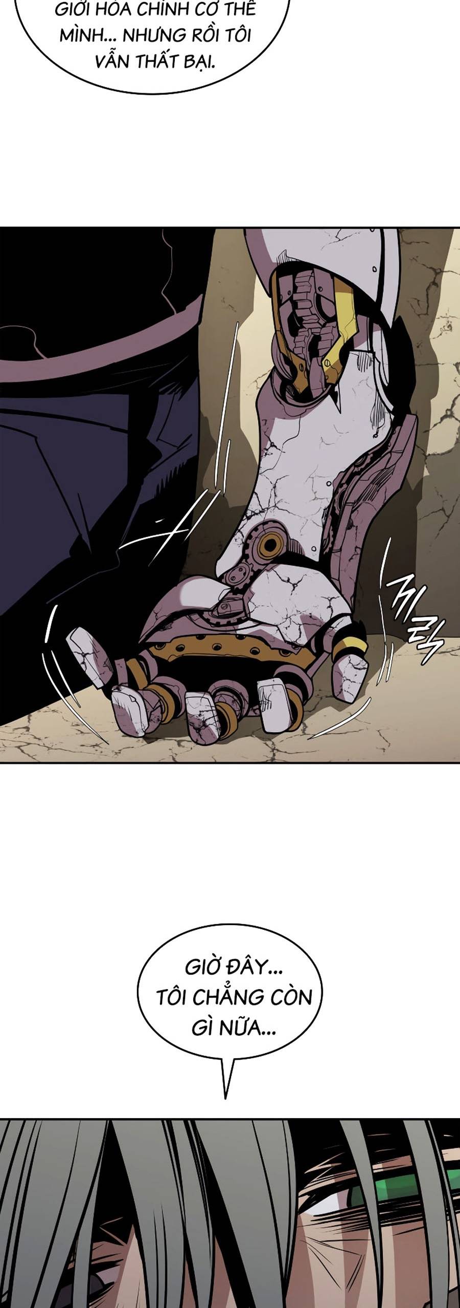 Trở Lại Làm Tân Thủ: Chapter 132