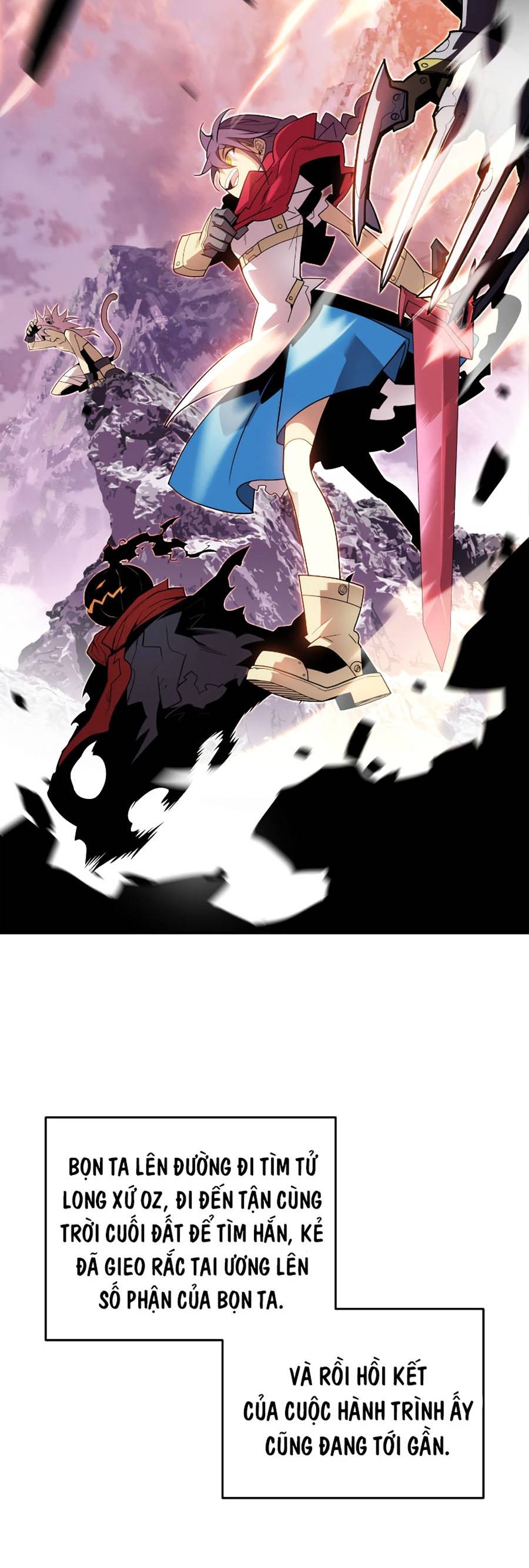 Trở Lại Làm Tân Thủ: Chapter 132