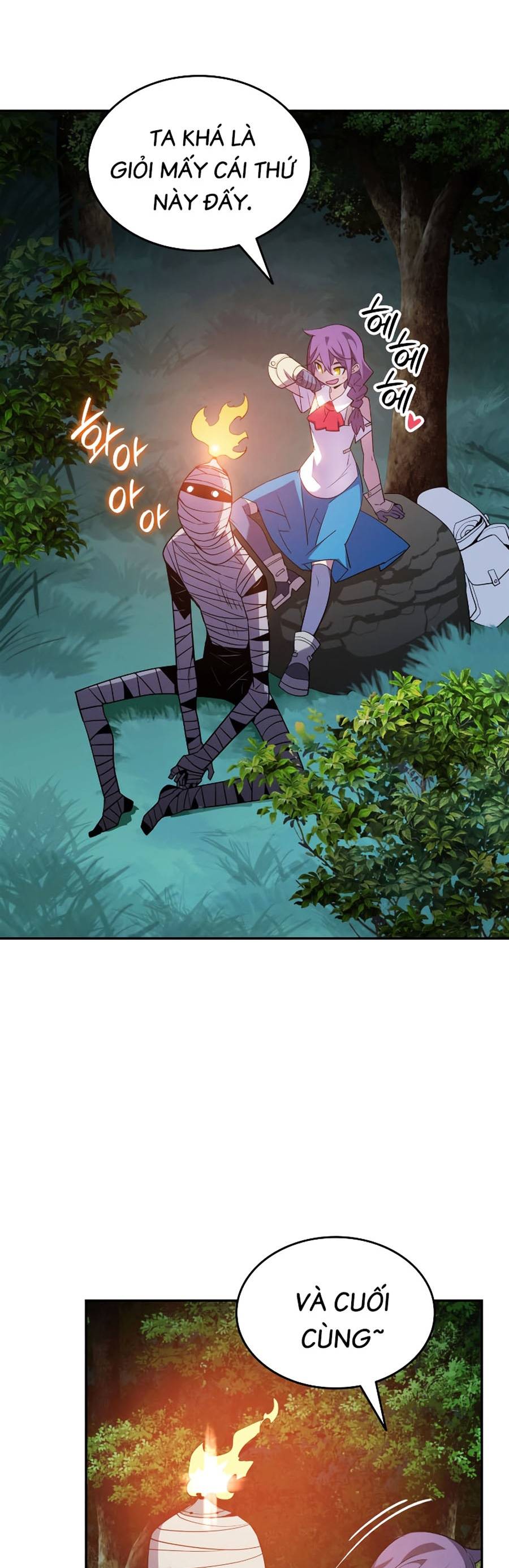 Trở Lại Làm Tân Thủ: Chapter 132