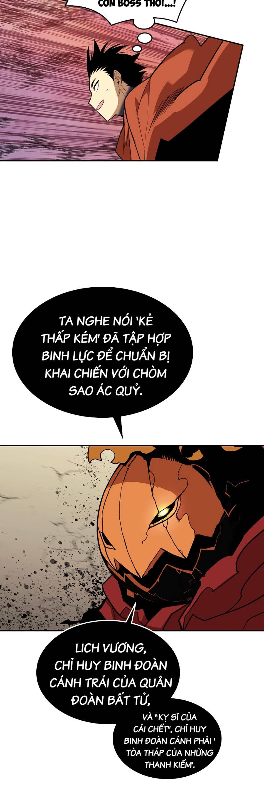 Trở Lại Làm Tân Thủ: Chapter 132