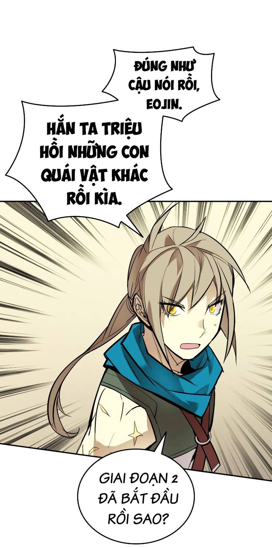 Trở Lại Làm Tân Thủ: Chapter 134