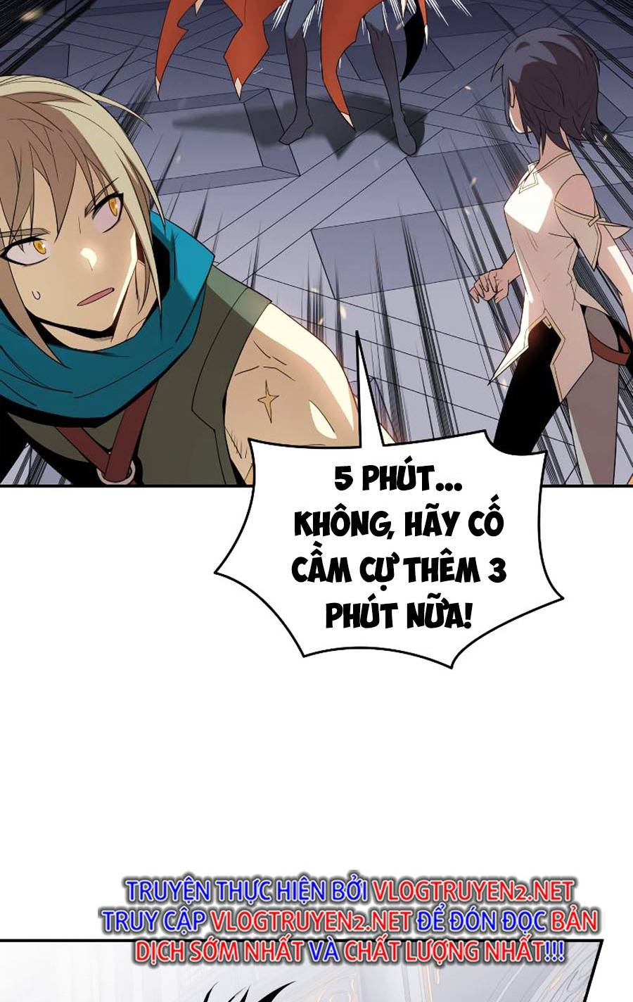 Trở Lại Làm Tân Thủ: Chapter 134