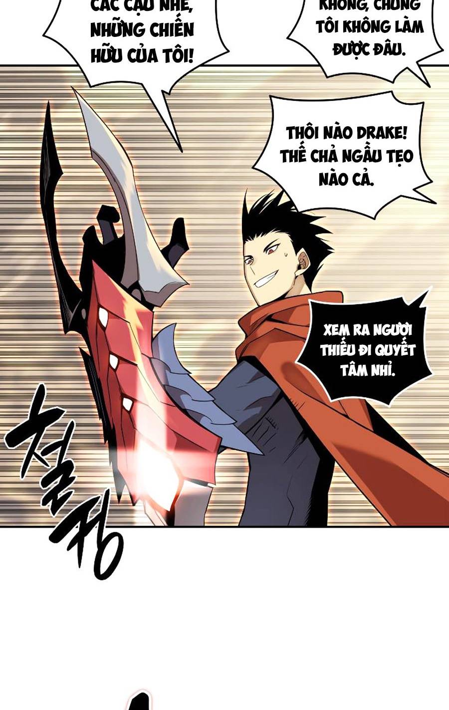 Trở Lại Làm Tân Thủ: Chapter 134