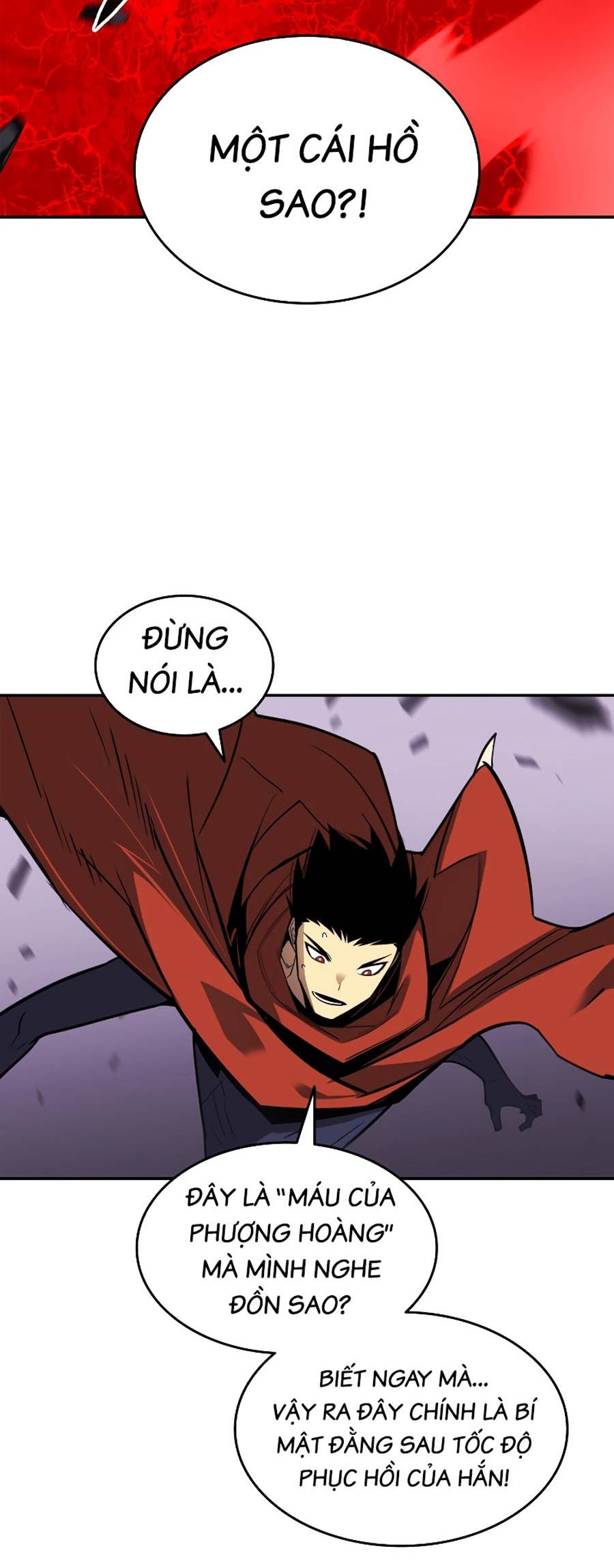 Trở Lại Làm Tân Thủ: Chapter 135