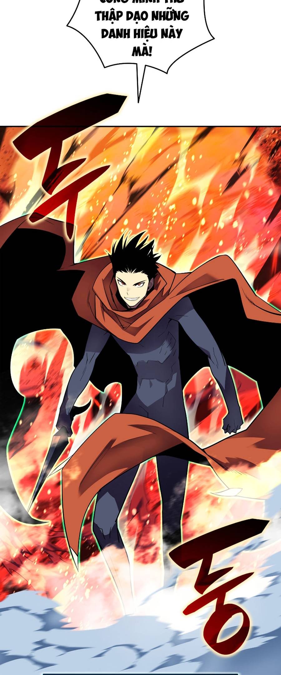 Trở Lại Làm Tân Thủ: Chapter 135