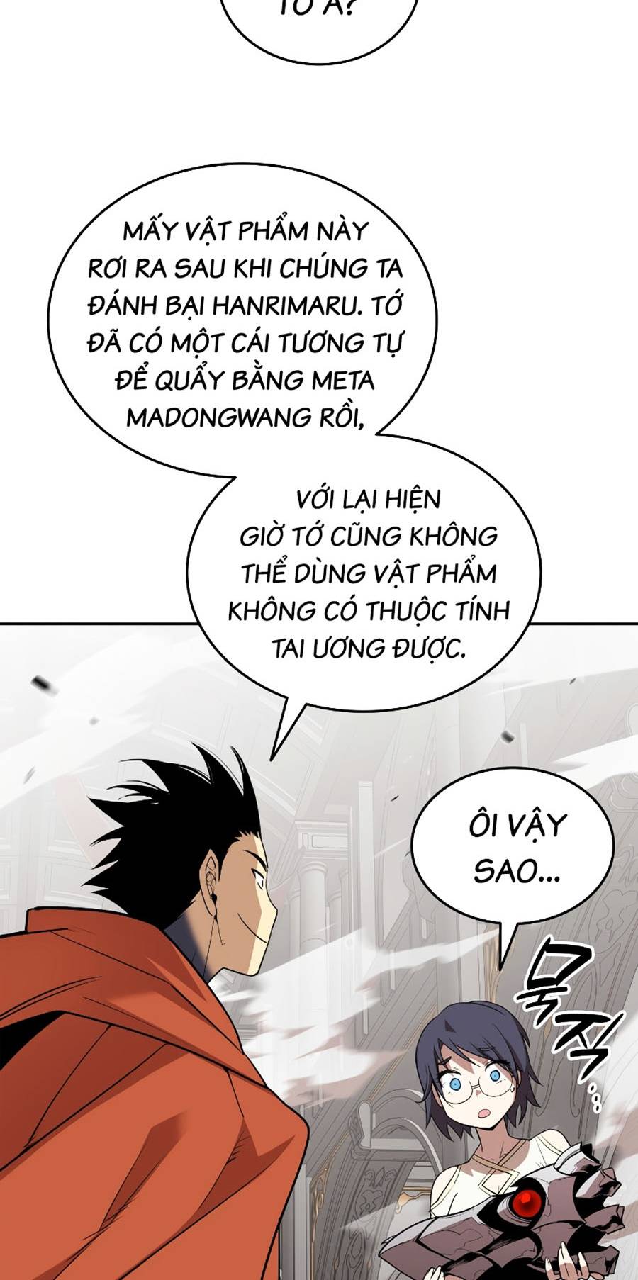 Trở Lại Làm Tân Thủ: Chapter 136