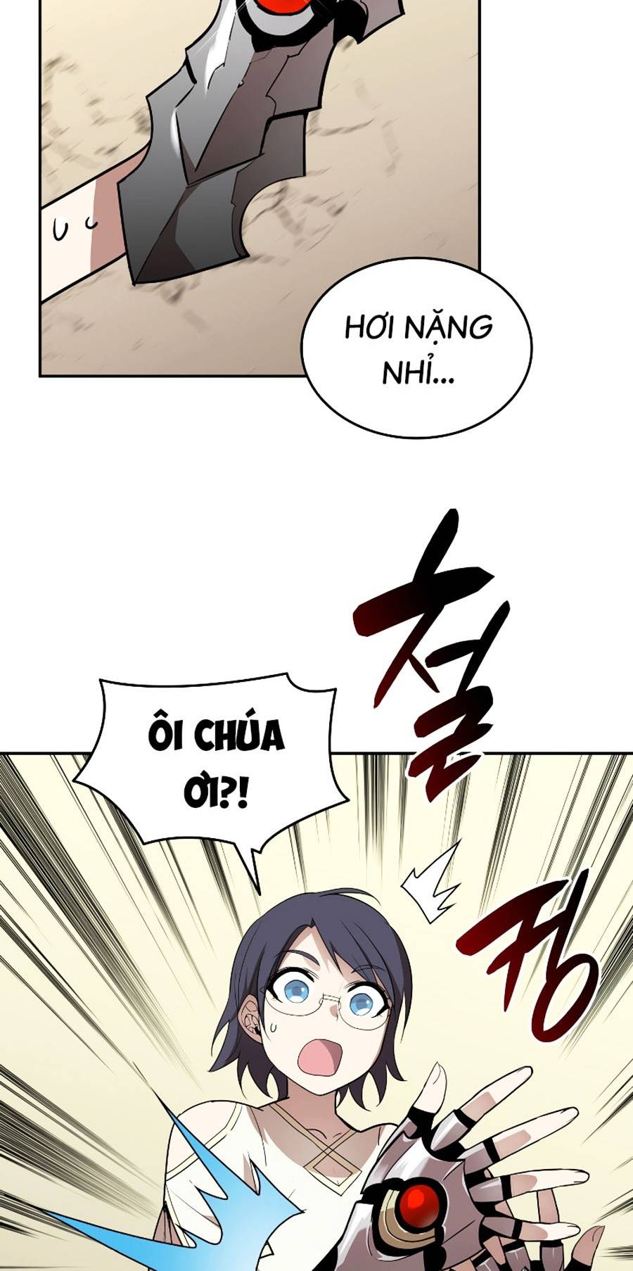 Trở Lại Làm Tân Thủ: Chapter 136