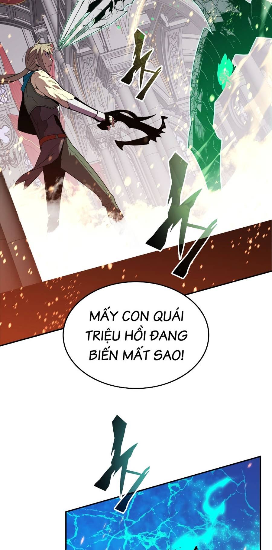 Trở Lại Làm Tân Thủ: Chapter 136