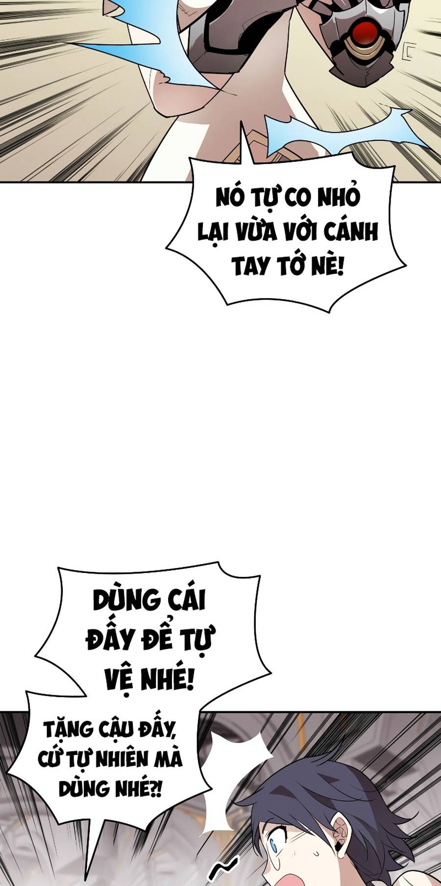 Trở Lại Làm Tân Thủ: Chapter 136