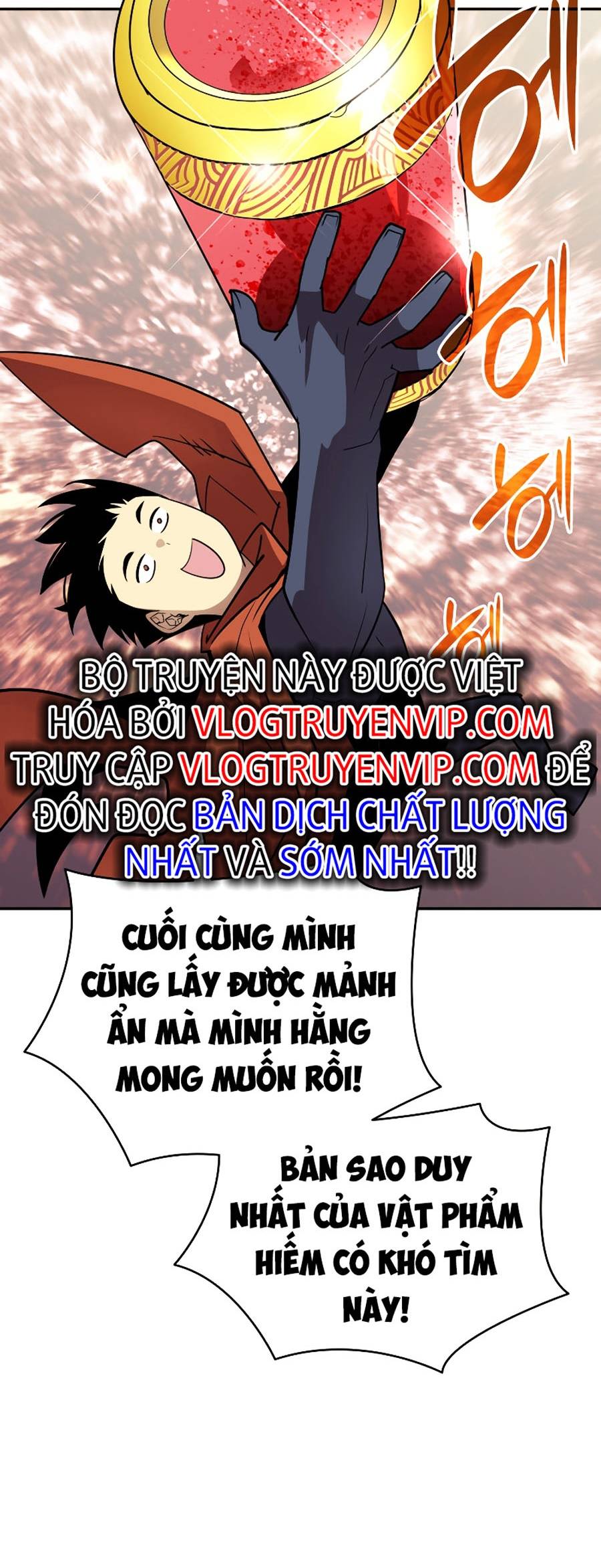 Trở Lại Làm Tân Thủ: Chapter 137