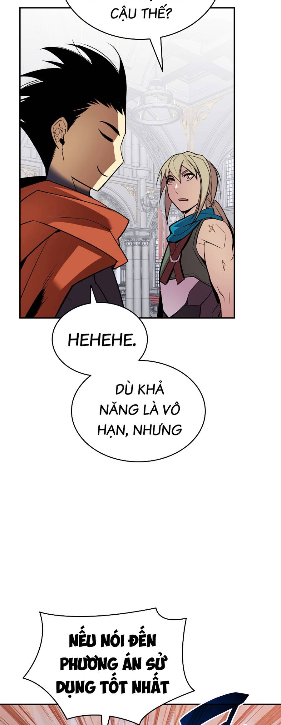 Trở Lại Làm Tân Thủ: Chapter 137