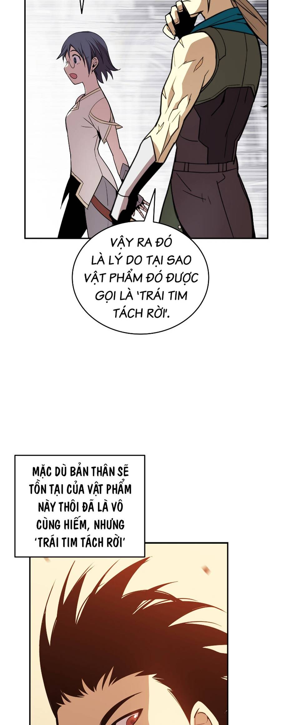 Trở Lại Làm Tân Thủ: Chapter 137