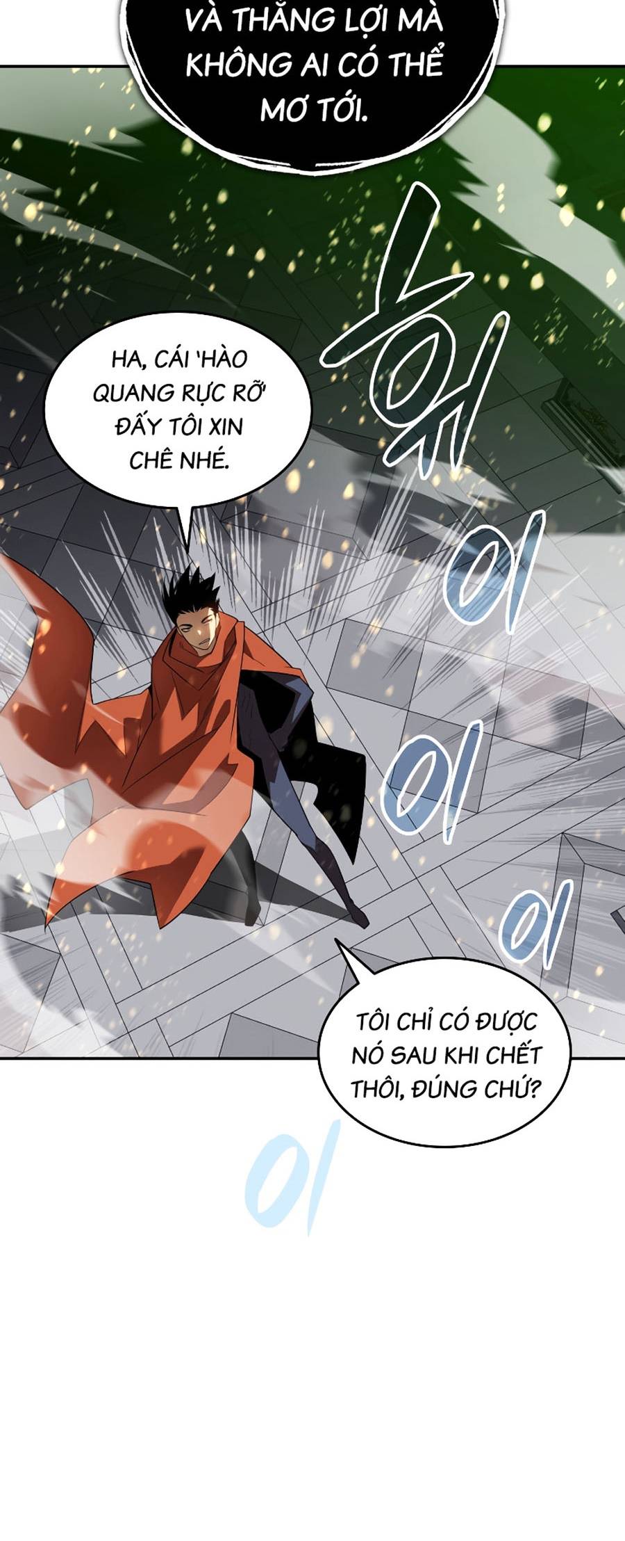 Trở Lại Làm Tân Thủ: Chapter 137