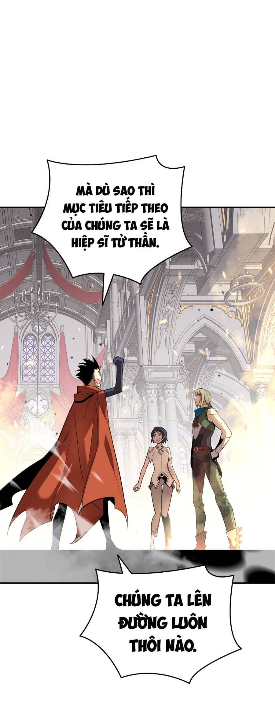 Trở Lại Làm Tân Thủ: Chapter 137
