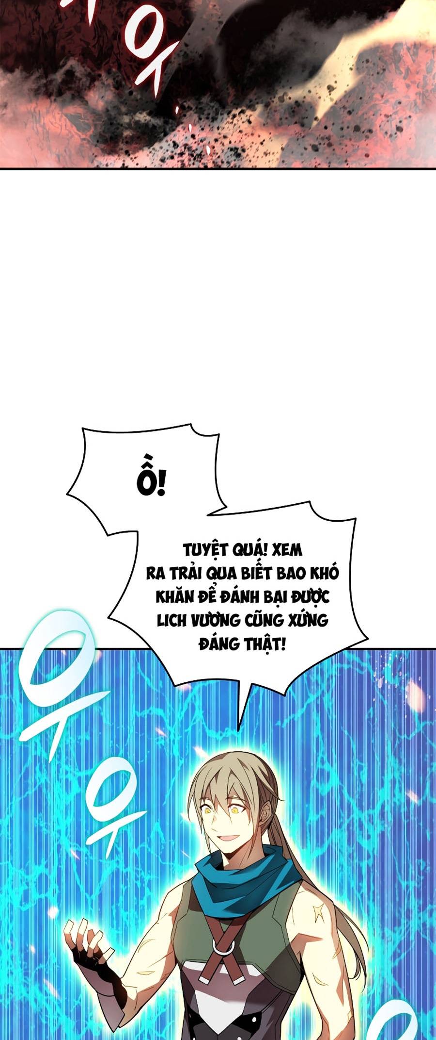 Trở Lại Làm Tân Thủ: Chapter 137