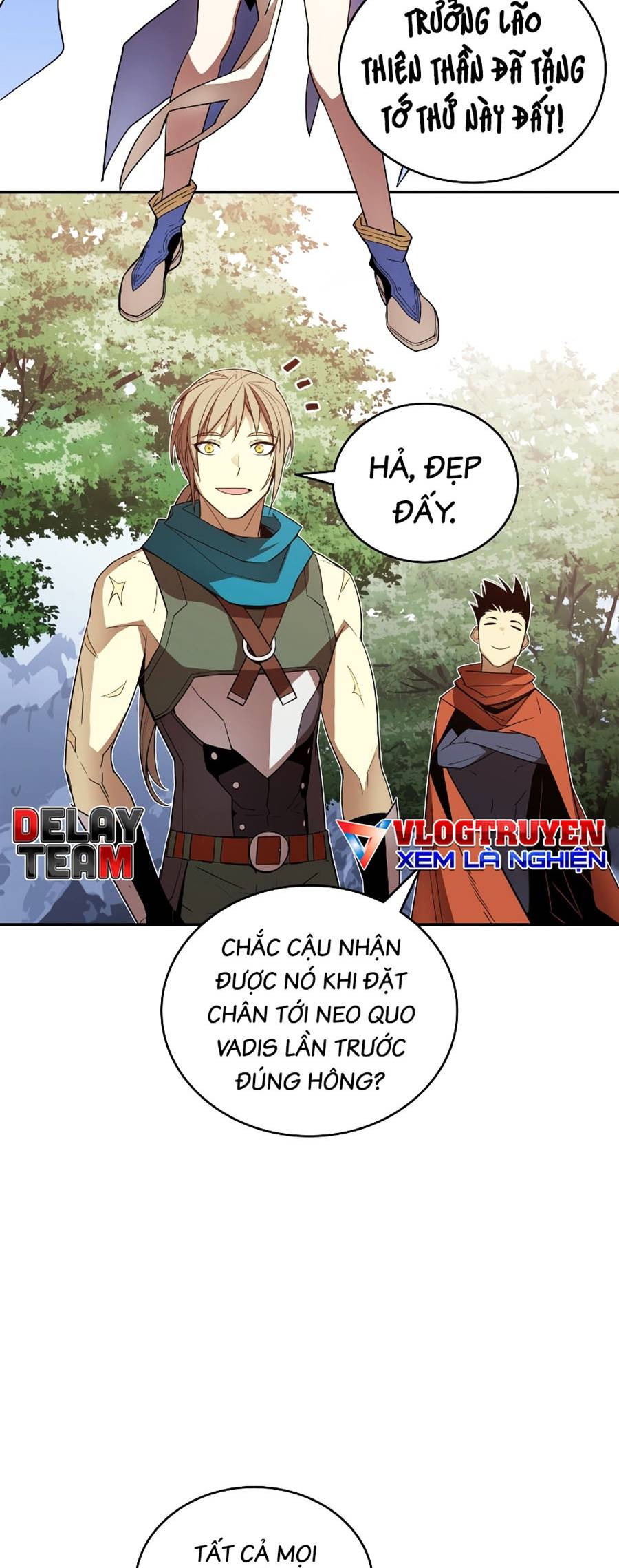 Trở Lại Làm Tân Thủ: Chapter 138