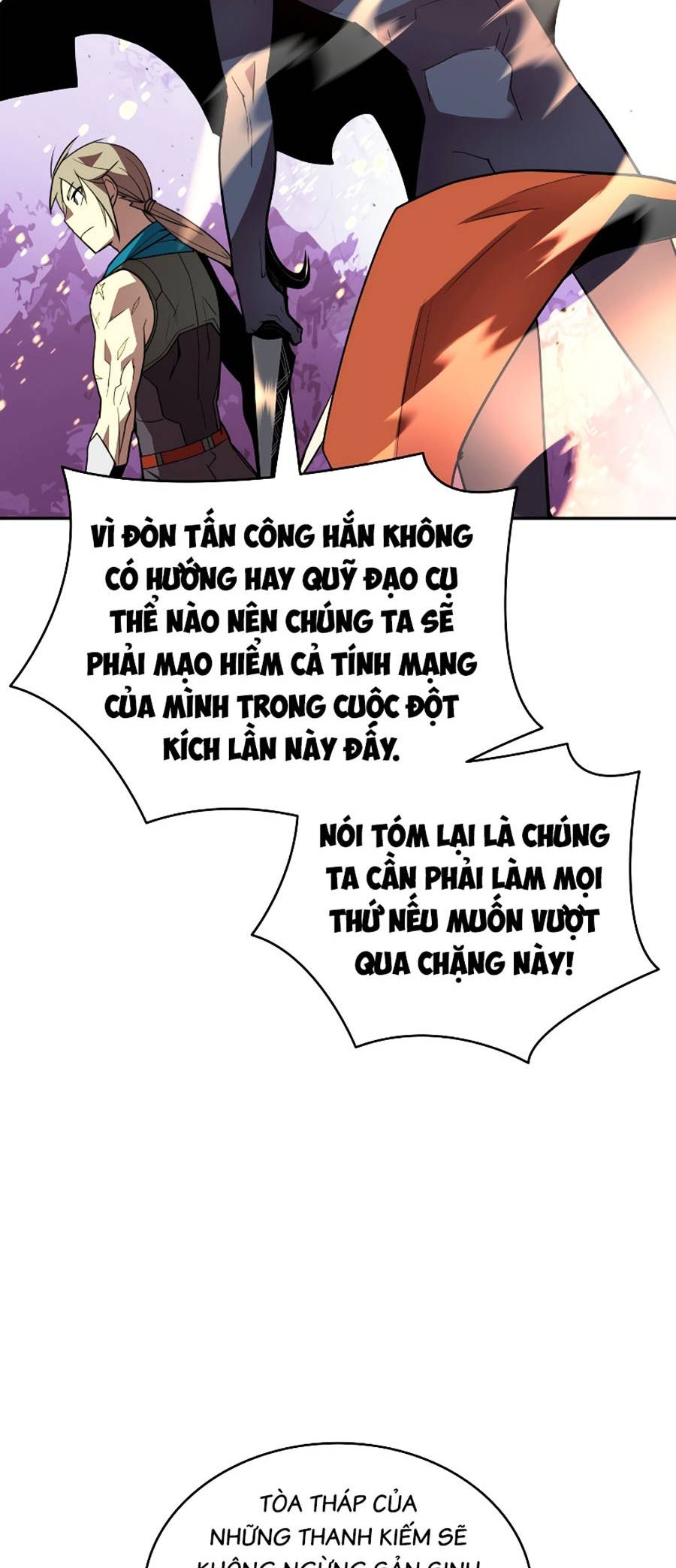 Trở Lại Làm Tân Thủ: Chapter 138