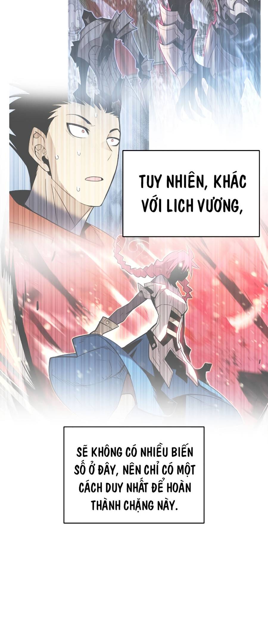 Trở Lại Làm Tân Thủ: Chapter 138