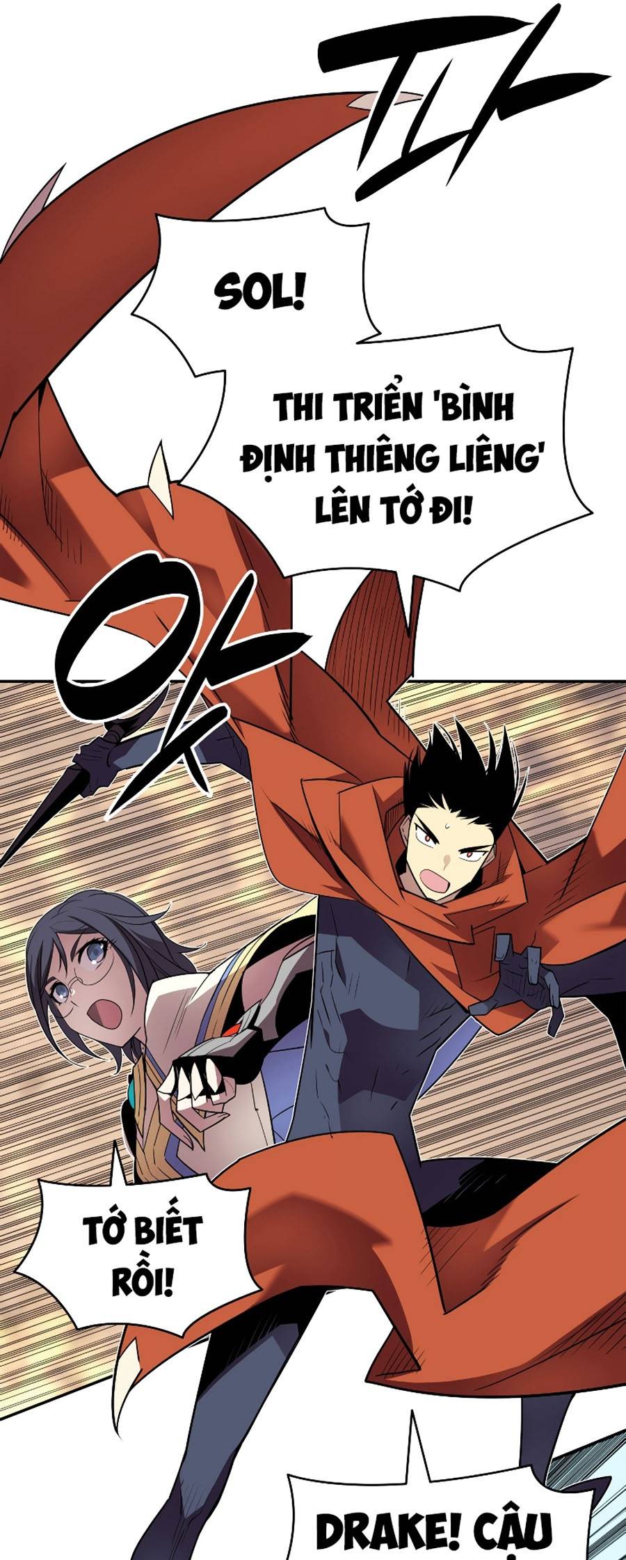 Trở Lại Làm Tân Thủ: Chapter 138