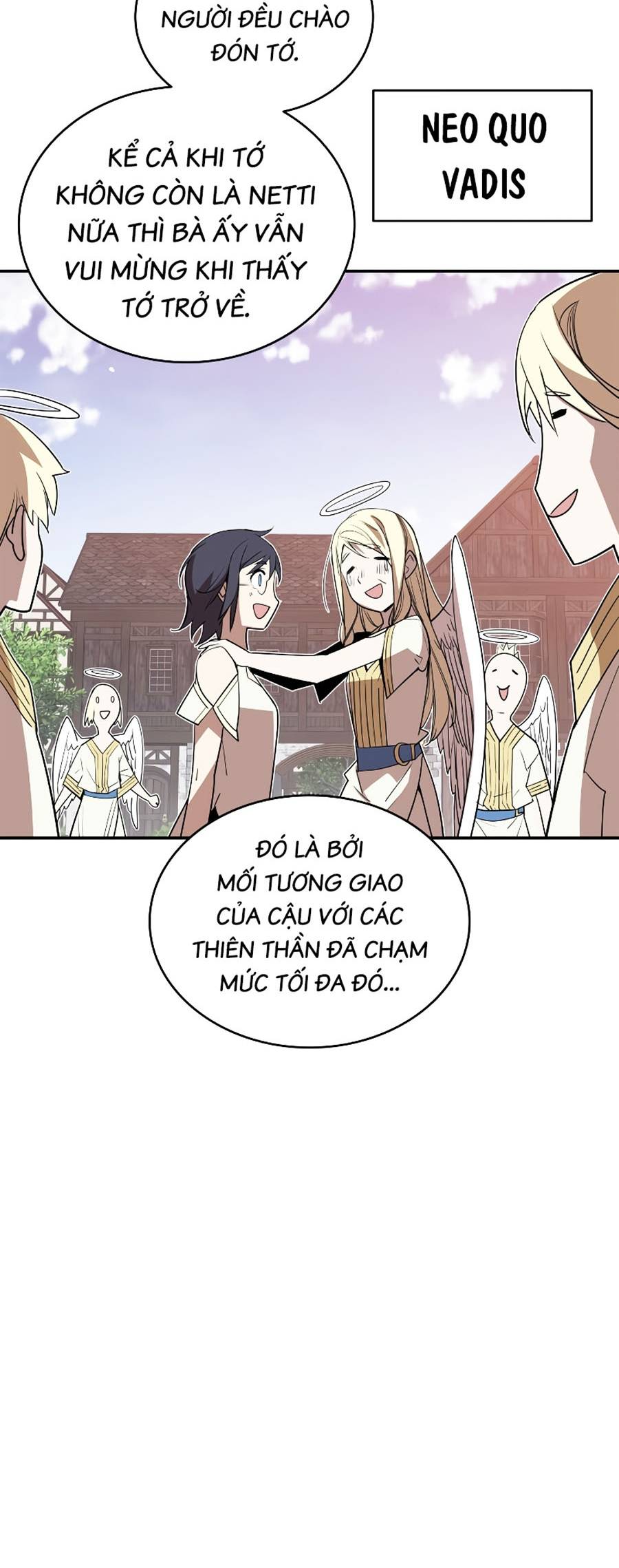 Trở Lại Làm Tân Thủ: Chapter 138