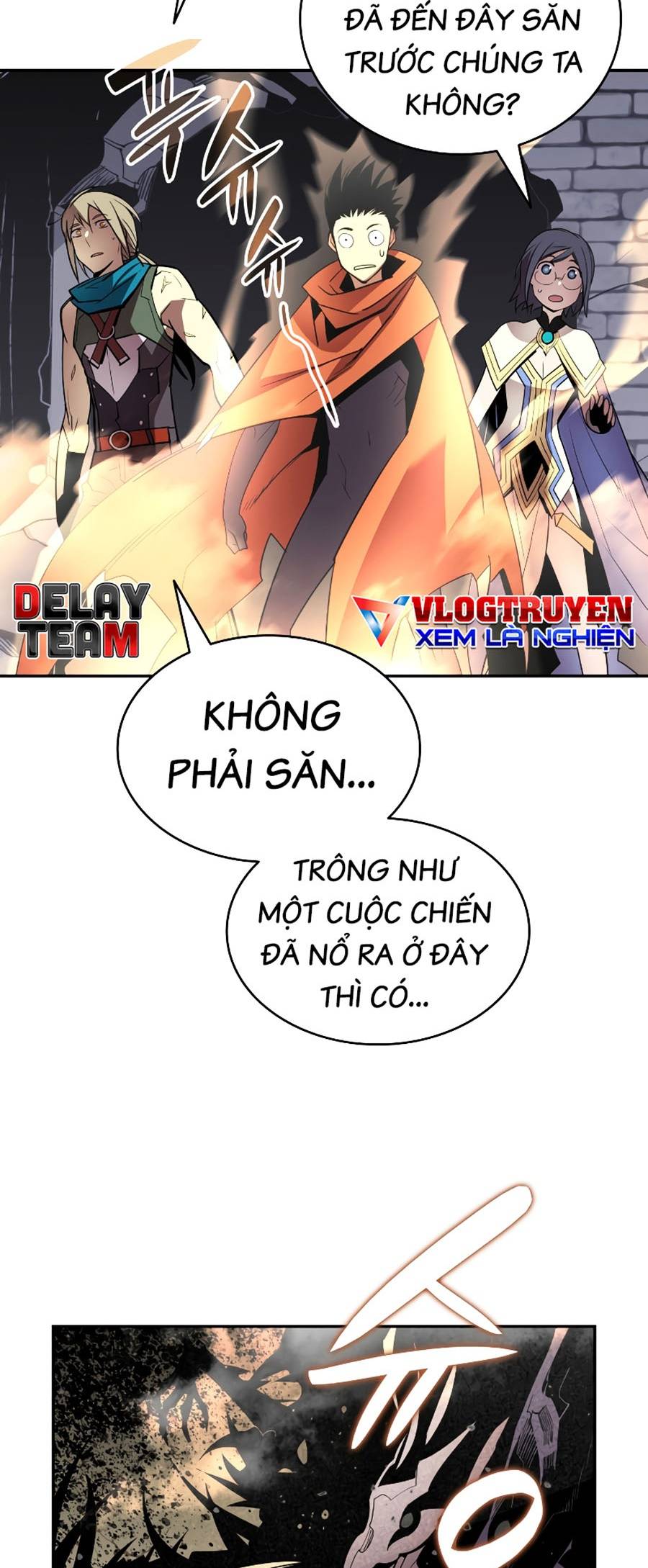 Trở Lại Làm Tân Thủ: Chapter 138