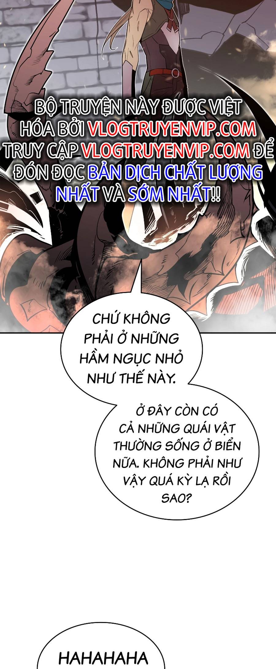 Trở Lại Làm Tân Thủ: Chapter 138
