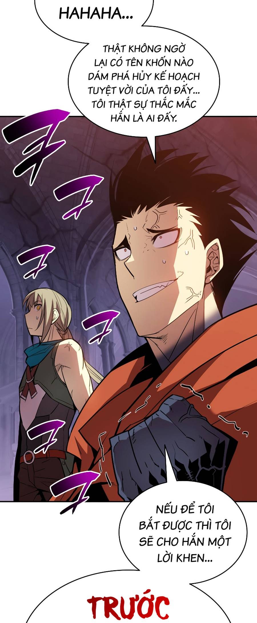 Trở Lại Làm Tân Thủ: Chapter 138