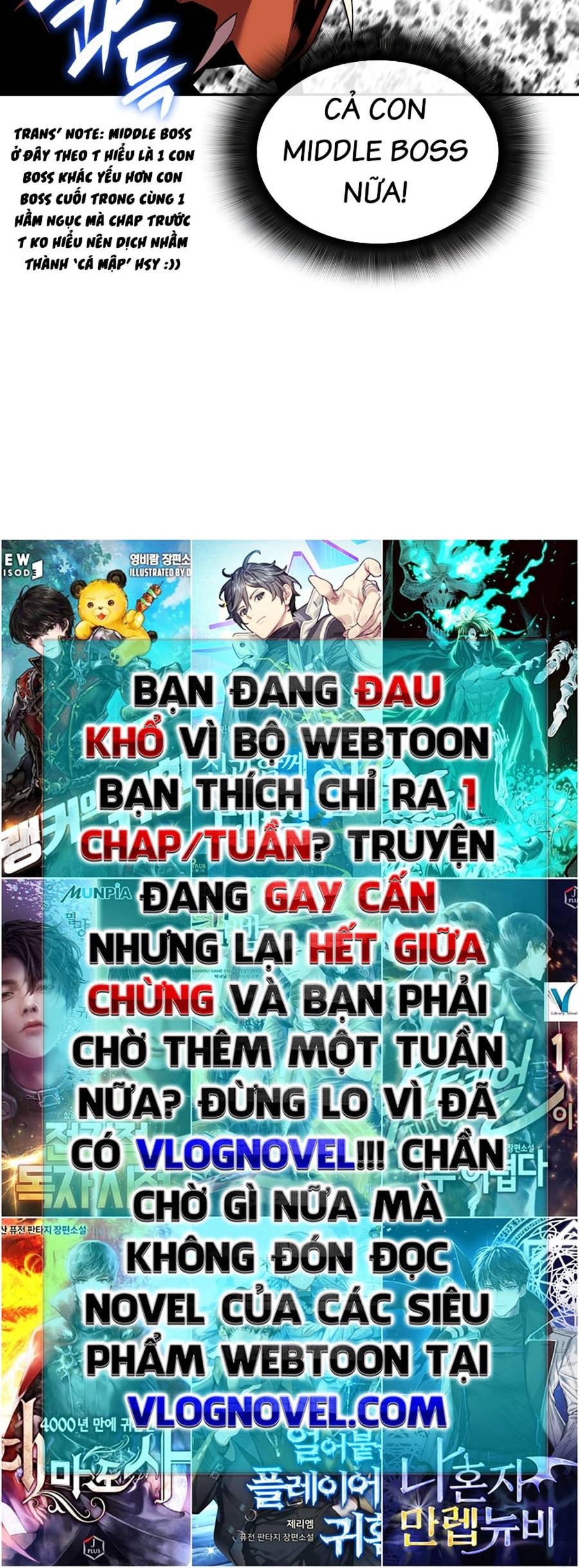 Trở Lại Làm Tân Thủ: Chapter 138