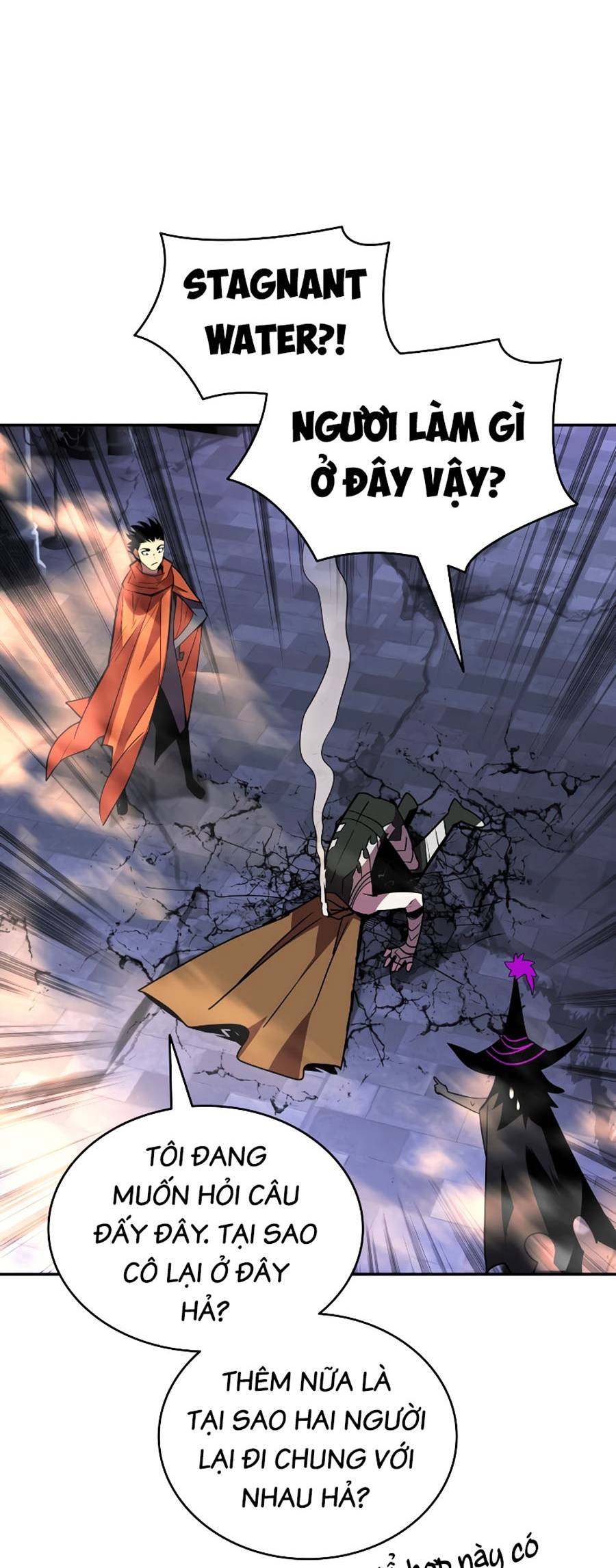 Trở Lại Làm Tân Thủ: Chapter 138