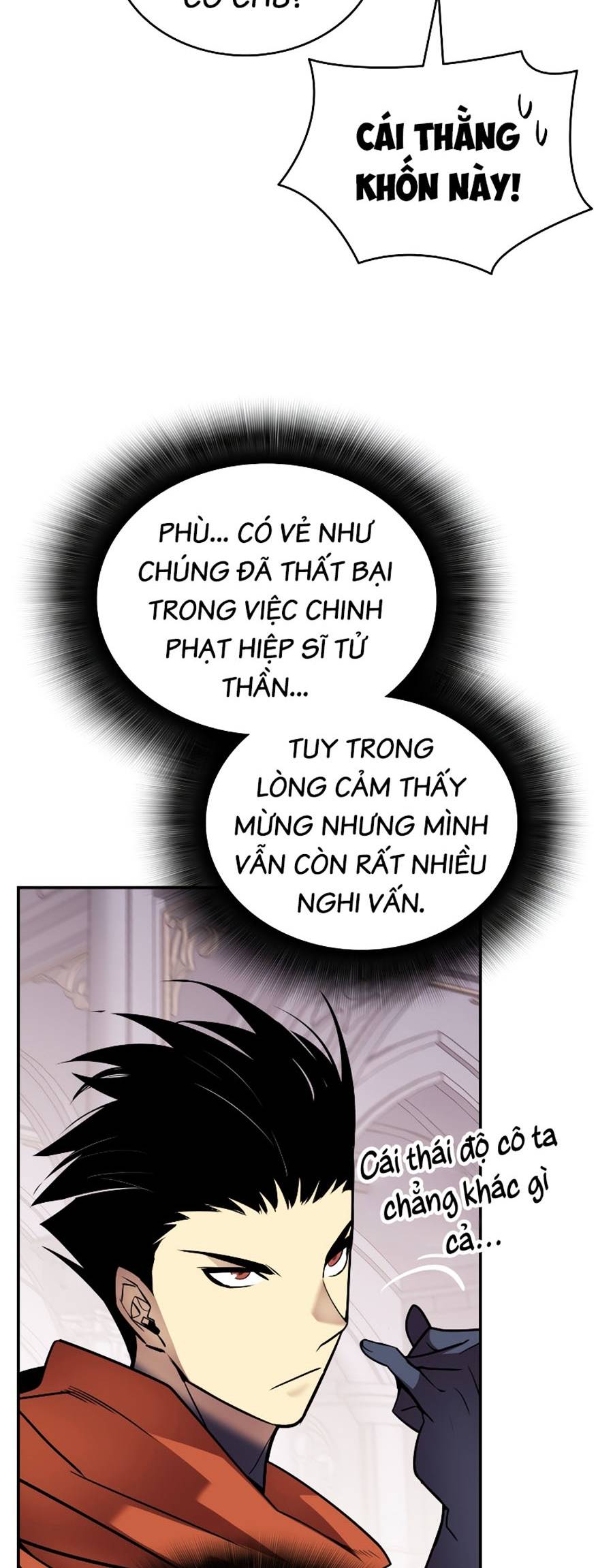 Trở Lại Làm Tân Thủ: Chapter 138