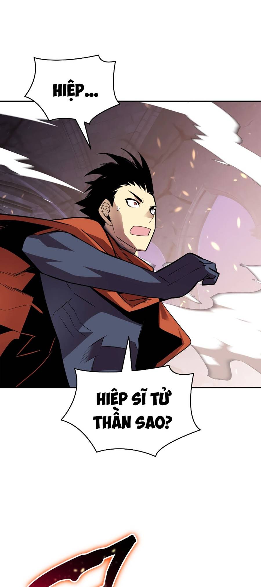 Trở Lại Làm Tân Thủ: Chapter 138