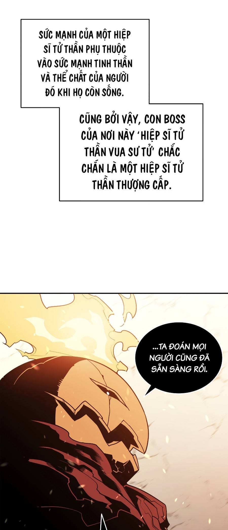 Trở Lại Làm Tân Thủ: Chapter 138