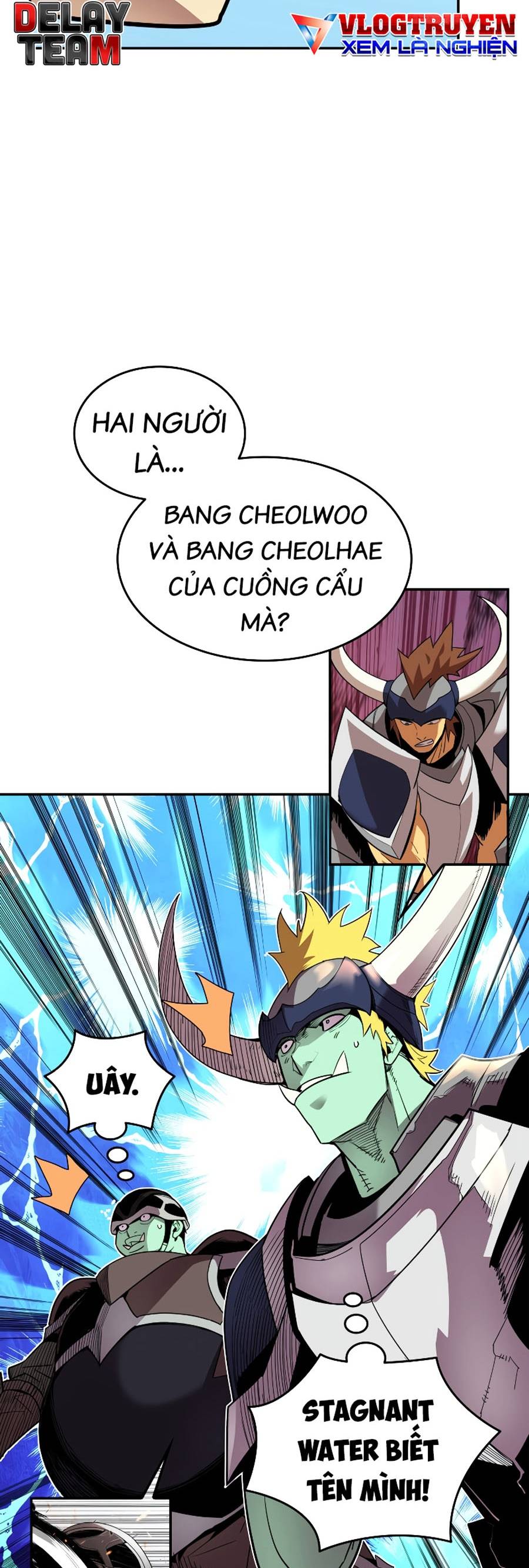 Trở Lại Làm Tân Thủ: Chapter 139