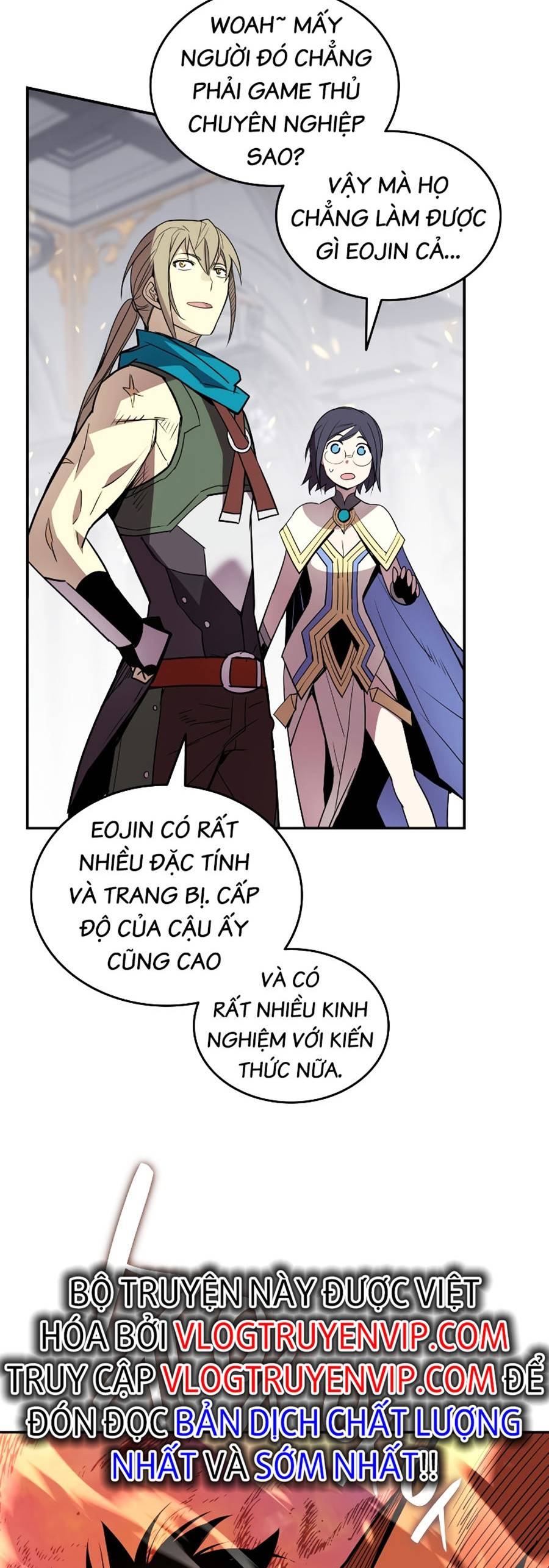 Trở Lại Làm Tân Thủ: Chapter 139