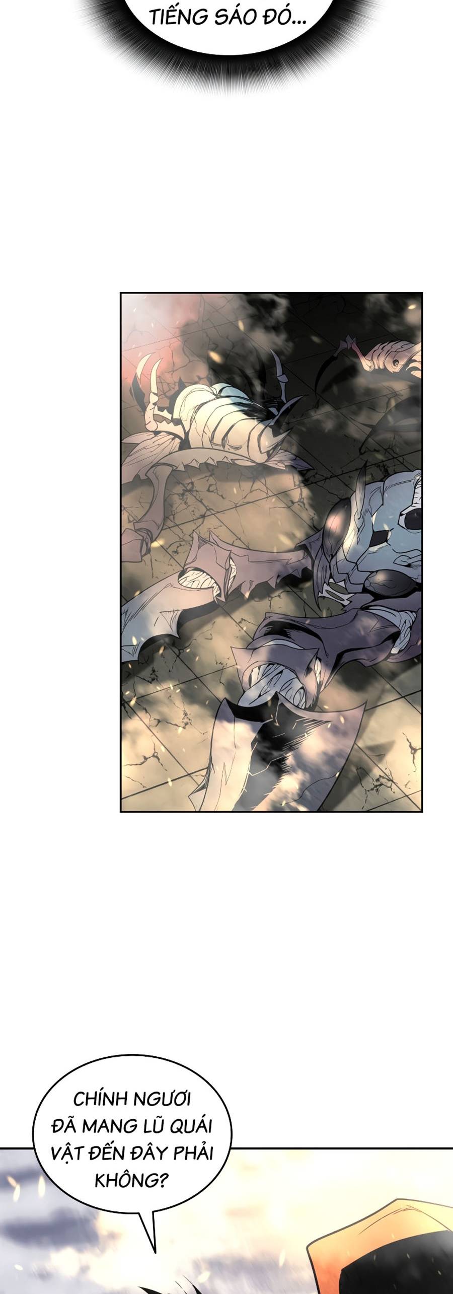 Trở Lại Làm Tân Thủ: Chapter 139